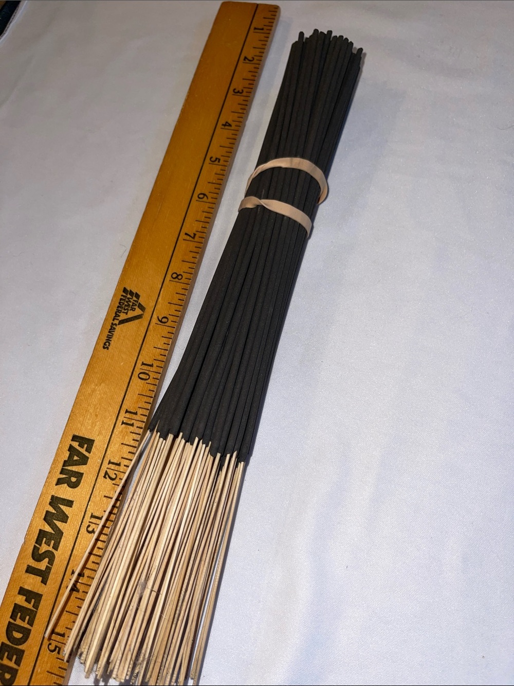 Handmade Sandalwood Incense- Soothing, Smooth burning, High quality